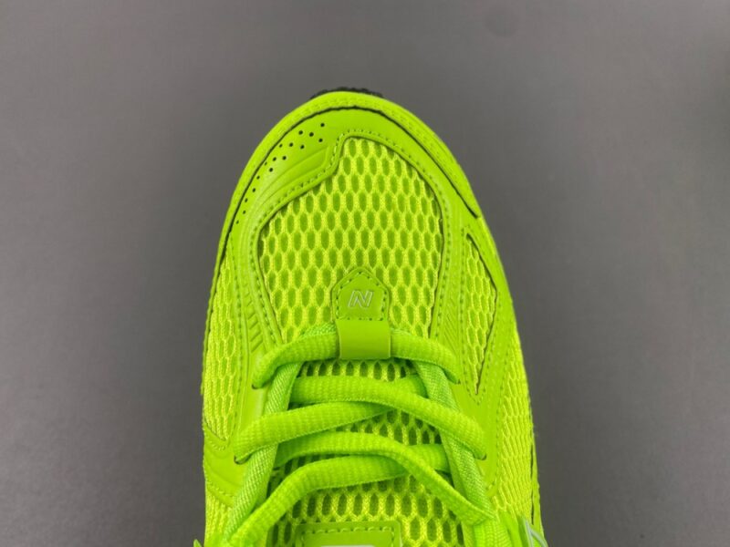 New Balance 1906R ASOS Exclusive Neon Green - Image 11