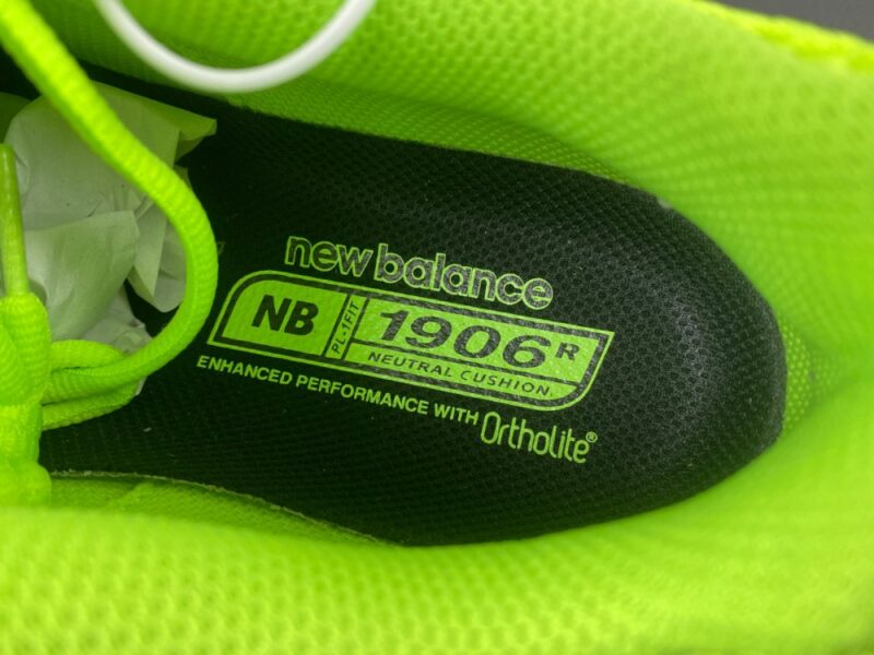 New Balance 1906R ASOS Exclusive Neon Green - Image 14