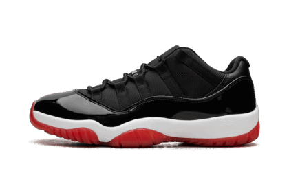 Air Jordan 11 Retro Low "Bred 2025"