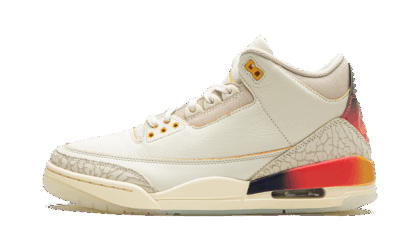 Air Jordan 3 SP "J Balvin"