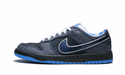 Nike SB Dunk Low Concepts Blue Lobster (Special Box)