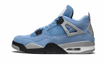 Air Jordan 4 Retro "University Blue"