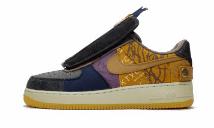 Air Force 1 Low "Travis Scott - Cactus Jack"