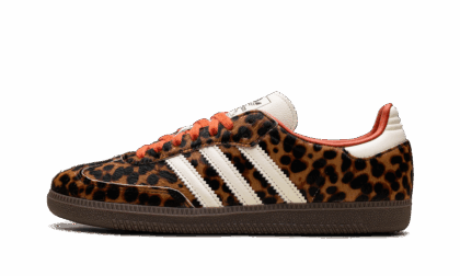 Samba OG WMNS "Leopard / Cream Orange"