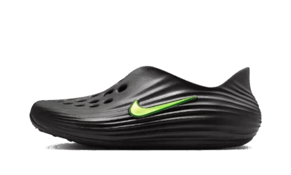 Nike ReactX Rejuven8 Black Cool Grey Volt