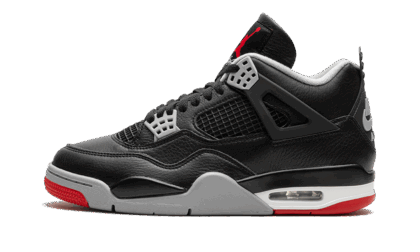 Air Jordan 4 "Bred Reimagined"