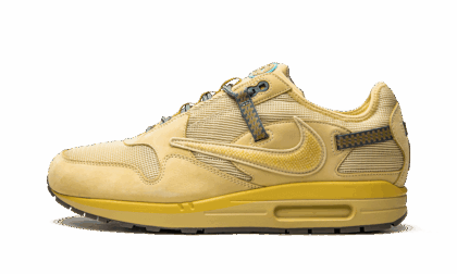 Air Max 1 "Travis Scott - Saturn Gold"