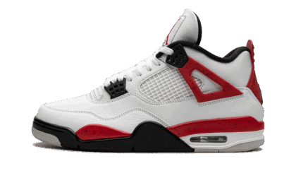 Air Jordan 4 "Red Cement"