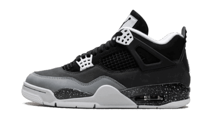 Air Jordan 4 "Fear"