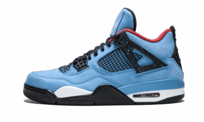 Air Jordan 4 Retro "Travis Scott - Cactus Jack"