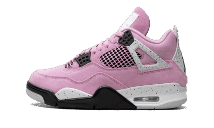 Air Jordan 4 WMNS "Orchid"