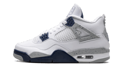 Air Jordan 4 "Midnight Navy"