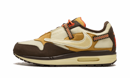 Air Max 1 "Travis Scott - Baroque Brown"