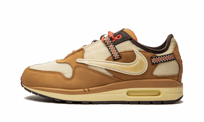 Air Max 1 "Travis Scott - Wheat"