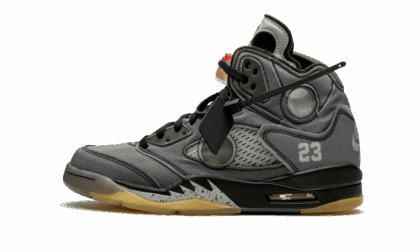 Air Jordan 5 Retro SP "Off-White"