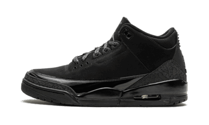 Air Jordan 3 "Black Cat 2025"