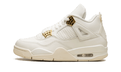Air Jordan 4 WMNS "Sail"
