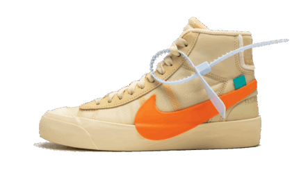 Nike The 10: Blazer Mid "Off-White - All Hallows Eve"