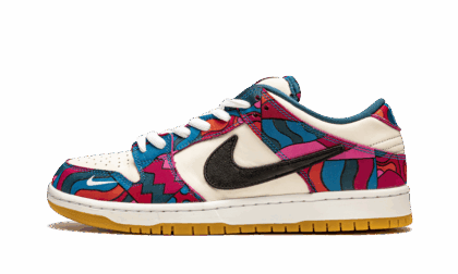 Nike SB Dunk Low SB "Parra - Abstract Art"