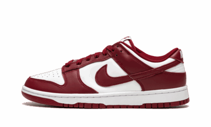 NIKE Dunk Low "Team Red"