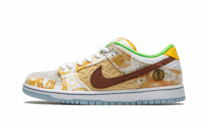 Nike SB Dunk Low "Street Hawker"