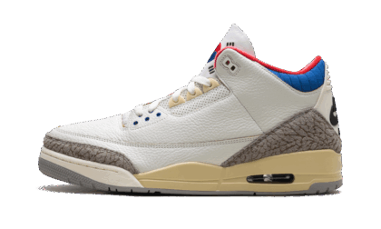 Air Jordan 3 "Seoul 2.0"
