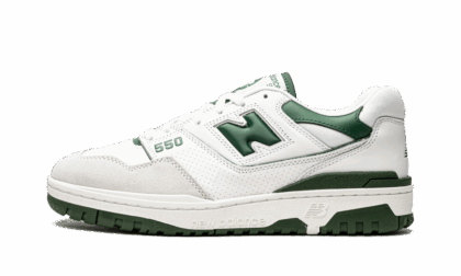 New Balance 550 "White / Green"