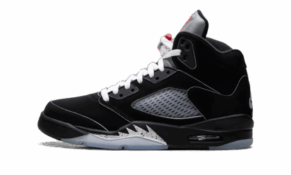 Air Jordan 5 Retro OG "Black Metallic Reimagined"