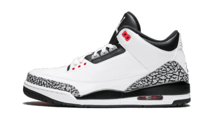 Air Jordan 3 Retro "Infrared 23"