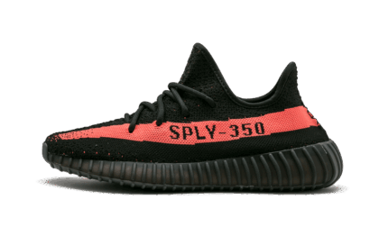Yeezy Boost 350 V2 "Cored Red Black"