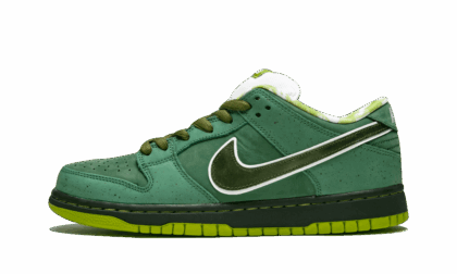 Nike SB Dunk Low Pro OG QS Special Box "Concepts - Green Lobster"