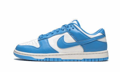 Dunk Low "University Blue"