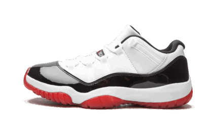 Air Jordan 11 Retro Low "Concord Bred"