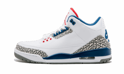 Air Jordan 3 Retro OG "True Blue"