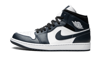Air Jordan 1 Mid "Armory Navy"