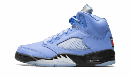 Air Jordan 5 Retro SE "UNC"