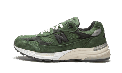 New Balance 992 JJJJound Green