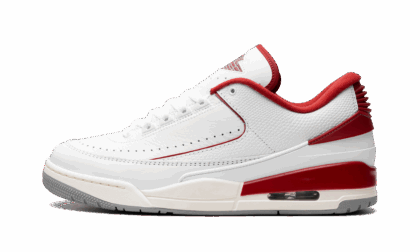 Air Jordan 2/3 "Varsity Red"