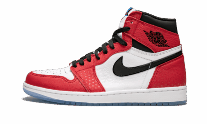 Air Jordan 1 Retro High OG "Spider-Man: Origin Story"
