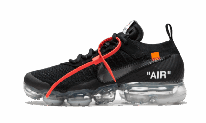 Nike Air VaporMax Off-White Black (2018)