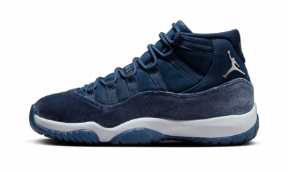 AIR JORDAN 11 VELVET WMNS "Midnight Navy"