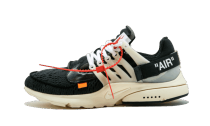 The 10: Air Presto "OFF WHITE"