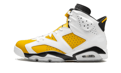 Air Jordan 6 "Yellow Ochre"