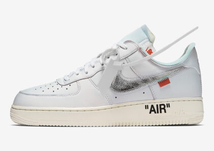 Nike Air Force 1 Low Off-White ComplexCon (AF100)