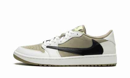 Air Jordan 1 Low Golf "Travis Scott"