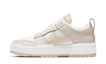 Nike Dunk Low Disrupt Sail Desert Sand (Women's)