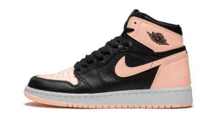 Air Jordan 1 Retro High OG GS "Crimson Tint"