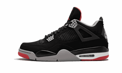 Air Jordan 4 Retro "Bred 2019"