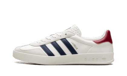 adidas x Gucci Gazelle White