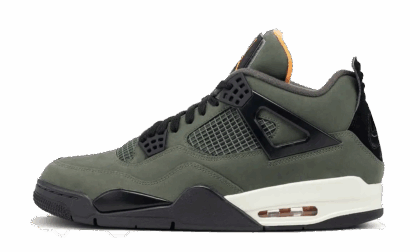 Air Jordan 4 OG "Undefeated"
